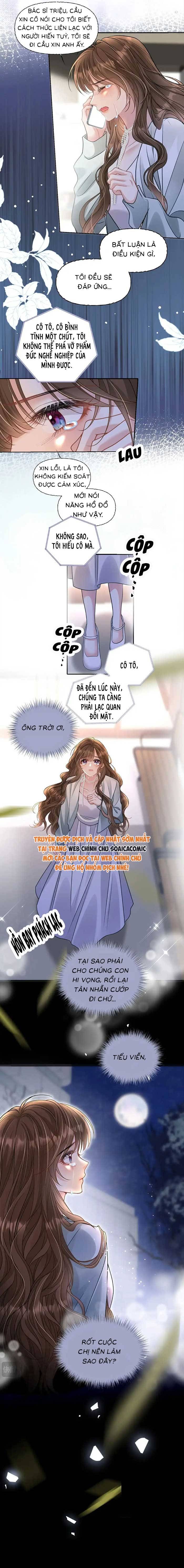 Một Đêm Sâu Đậm Chap 15 - Next Chap 16