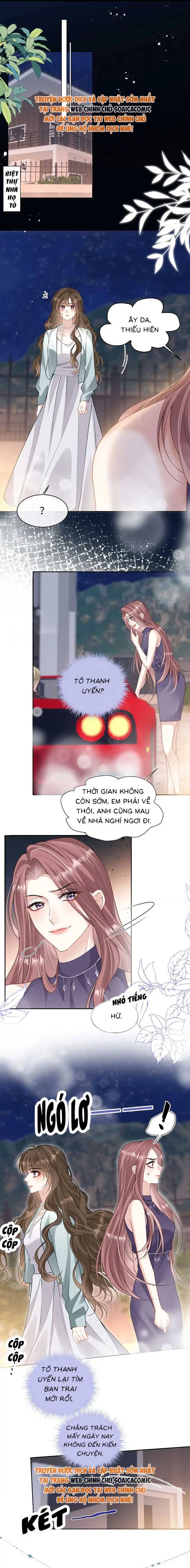 Một Đêm Sâu Đậm Chap 15 - Next Chap 16