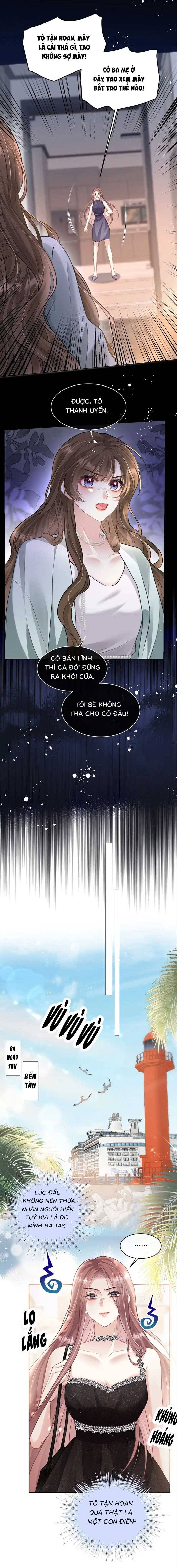 Một Đêm Sâu Đậm Chap 15 - Next Chap 16
