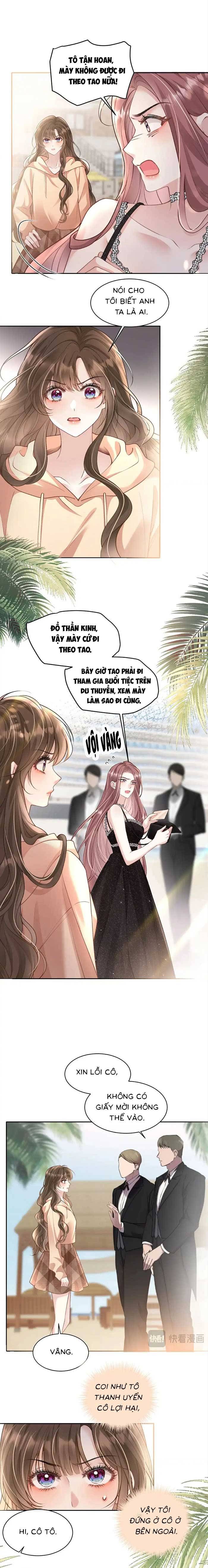 Một Đêm Sâu Đậm Chap 15 - Next Chap 16