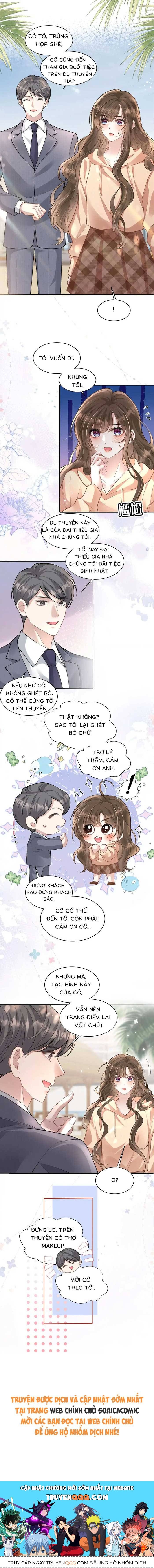 Một Đêm Sâu Đậm Chap 15 - Next Chap 16