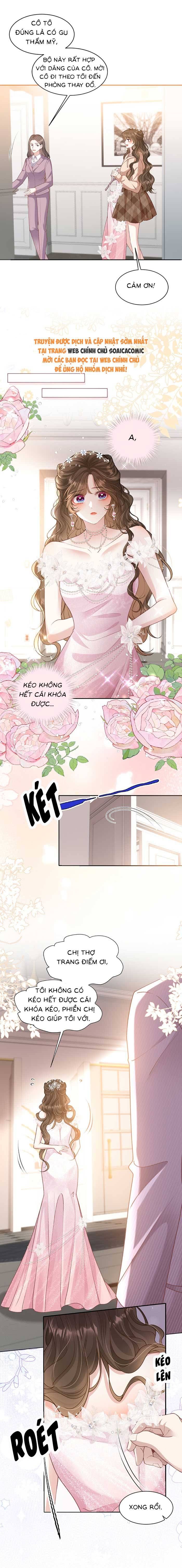 Một Đêm Sâu Đậm Chap 16 - Next Chap 17