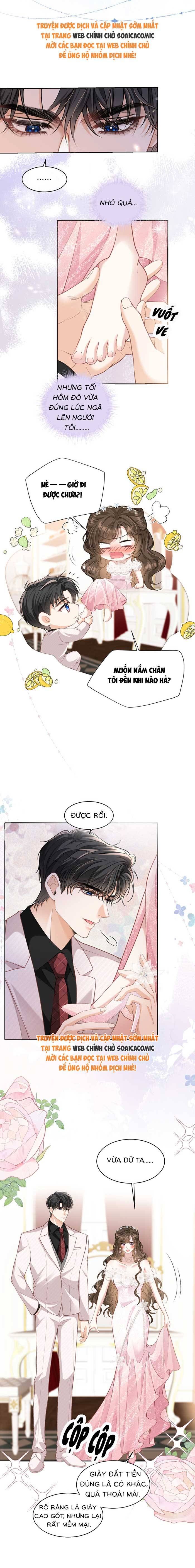 Một Đêm Sâu Đậm Chap 17 - Next Chap 18