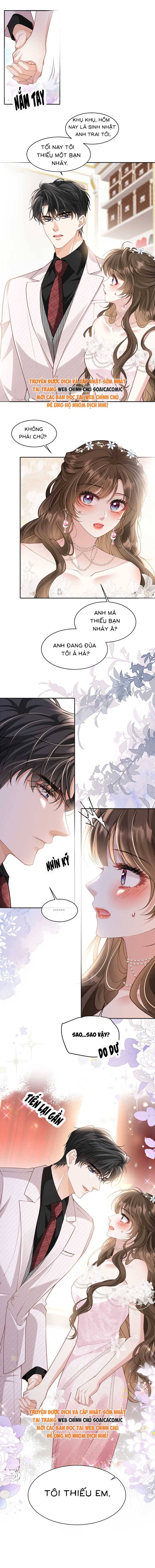 Một Đêm Sâu Đậm Chap 17 - Next Chap 18