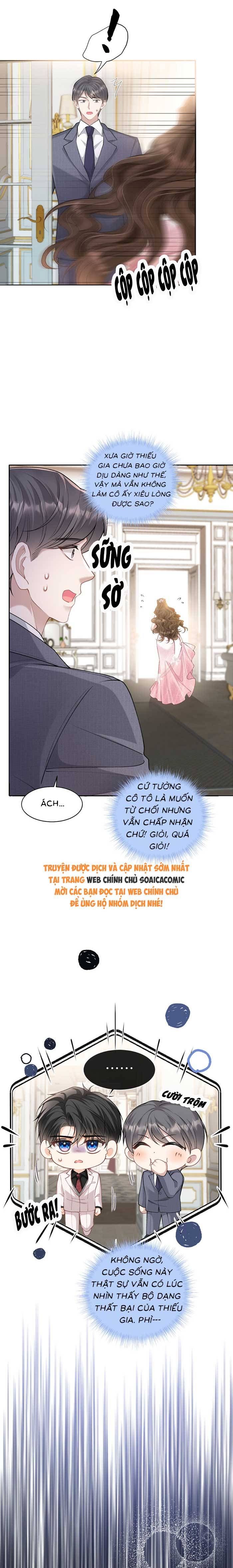 Một Đêm Sâu Đậm Chap 17 - Next Chap 18