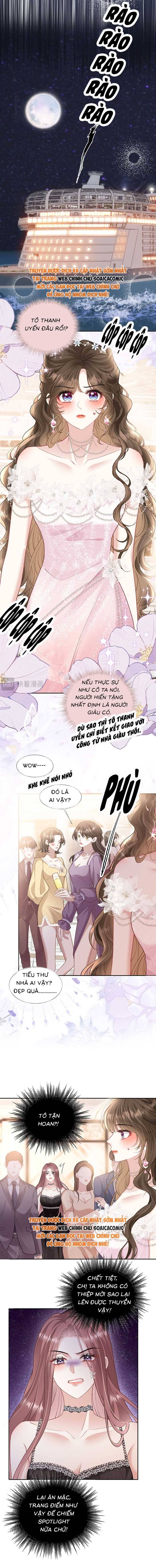 Một Đêm Sâu Đậm Chap 17 - Next Chap 18