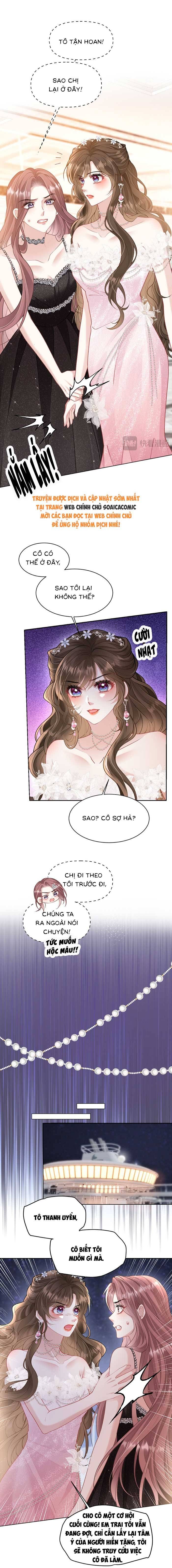 Một Đêm Sâu Đậm Chap 17 - Next Chap 18