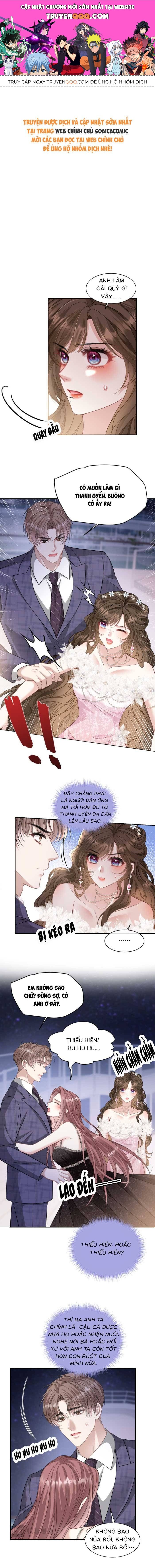 Một Đêm Sâu Đậm Chap 18 - Next Chap 19