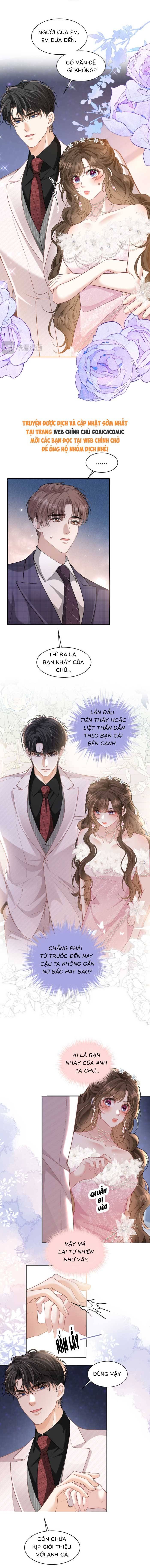 Một Đêm Sâu Đậm Chap 18 - Next Chap 19