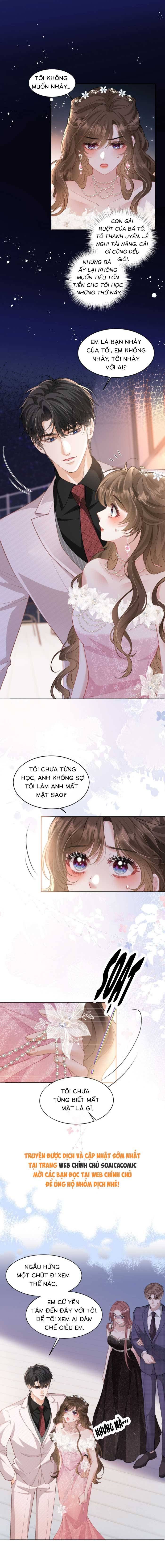 Một Đêm Sâu Đậm Chap 18 - Next Chap 19