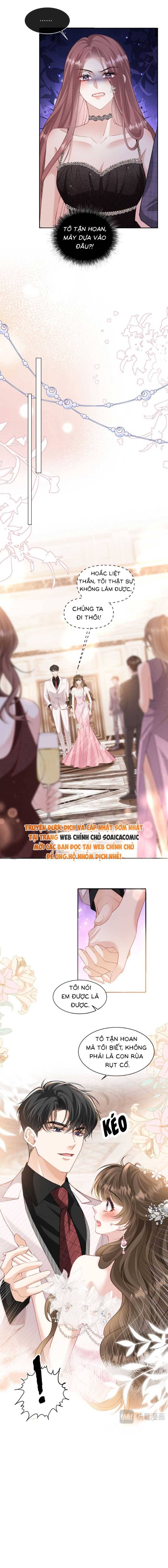 Một Đêm Sâu Đậm Chap 18 - Next Chap 19