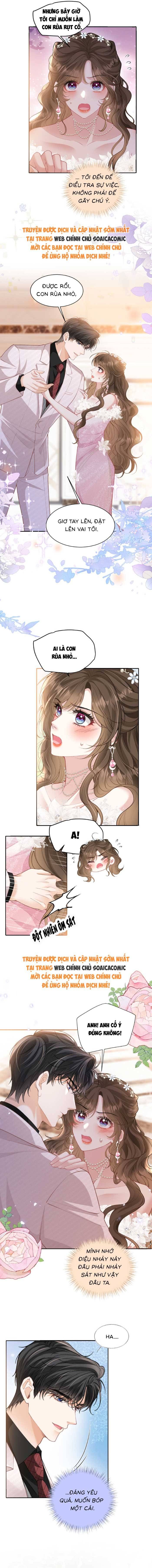 Một Đêm Sâu Đậm Chap 18 - Next Chap 19