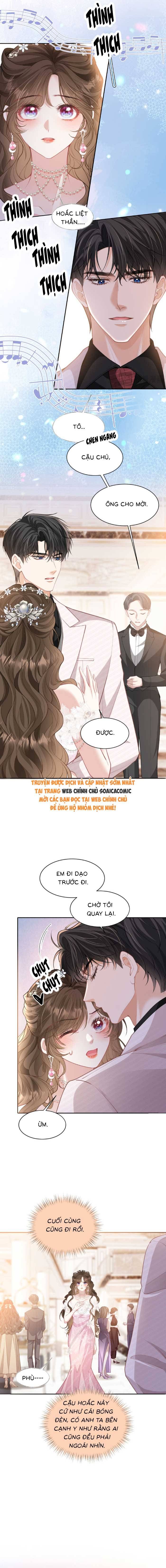 Một Đêm Sâu Đậm Chap 19 - Next Chap 20
