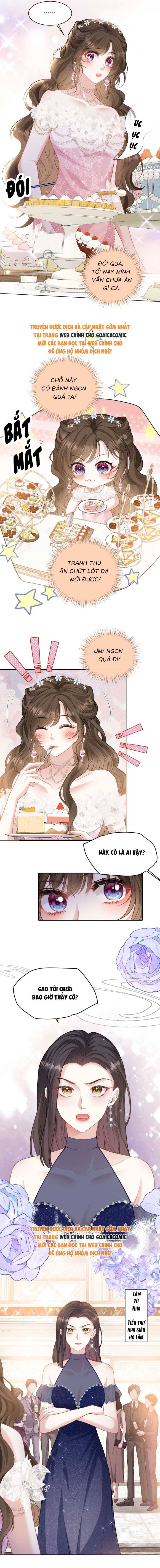 Một Đêm Sâu Đậm Chap 19 - Next Chap 20