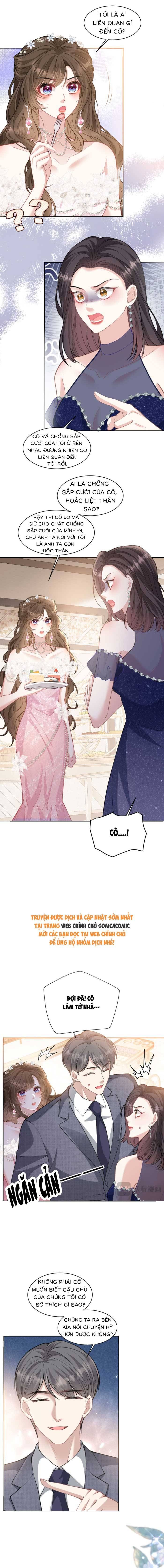 Một Đêm Sâu Đậm Chap 19 - Next Chap 20