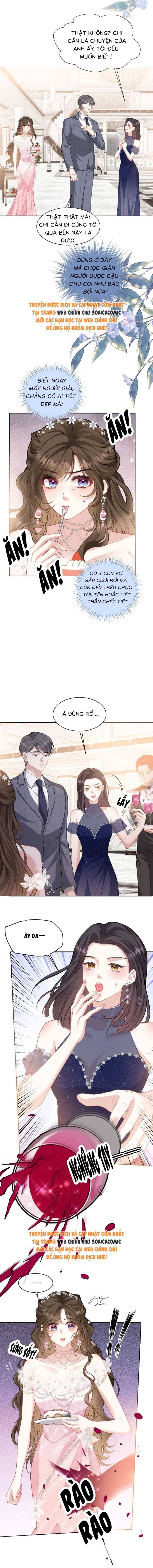 Một Đêm Sâu Đậm Chap 19 - Next Chap 20