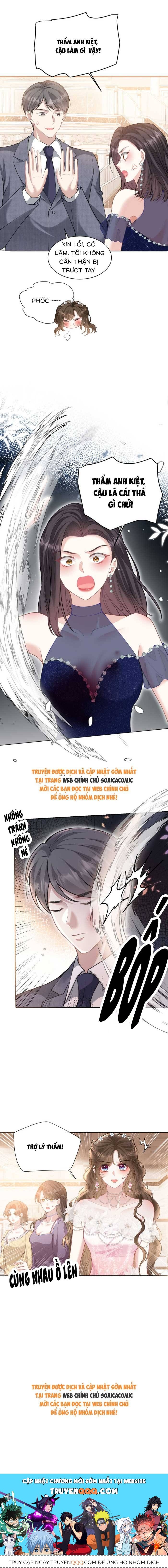 Một Đêm Sâu Đậm Chap 19 - Next Chap 20