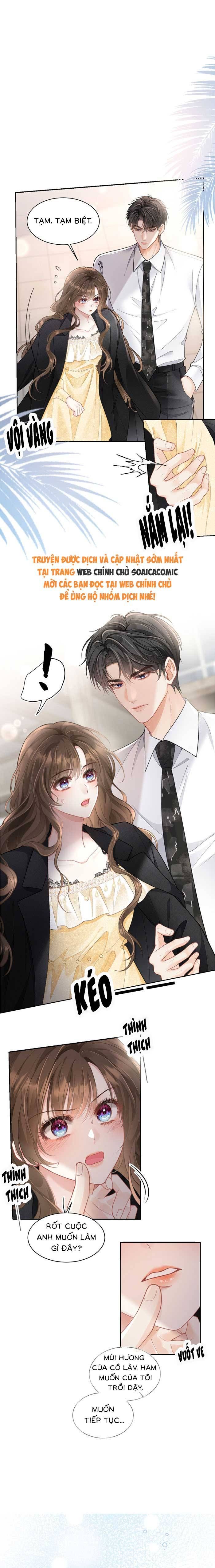 Một Đêm Sâu Đậm Chap 2 - Next Chap 3