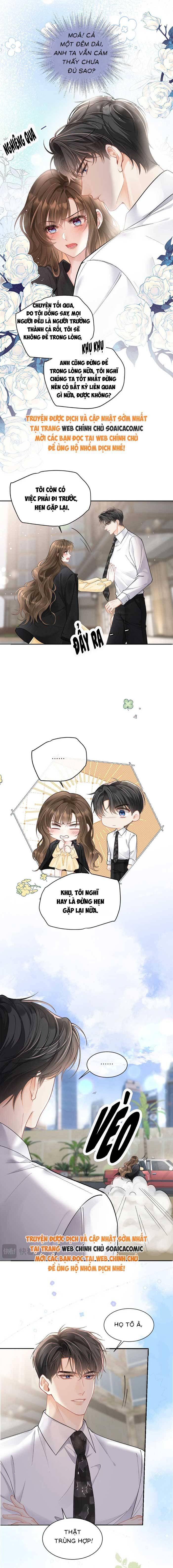 Một Đêm Sâu Đậm Chap 2 - Next Chap 3