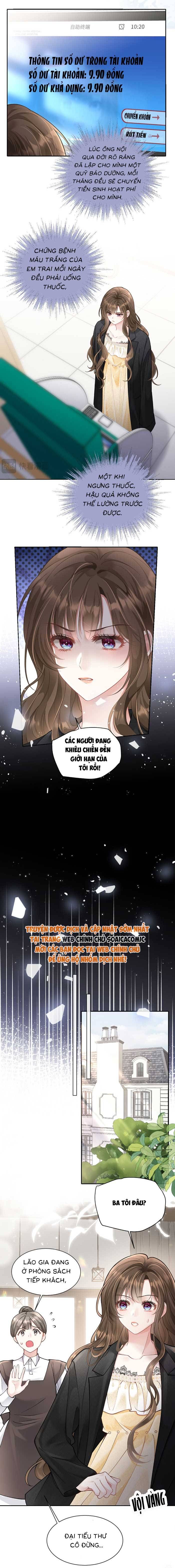 Một Đêm Sâu Đậm Chap 2 - Next Chap 3