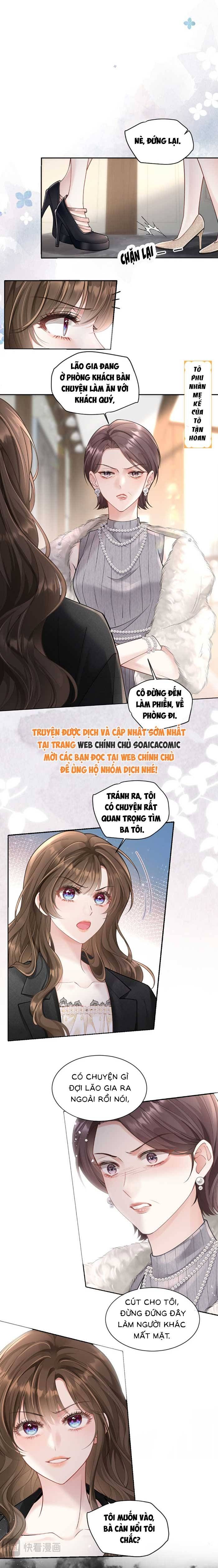Một Đêm Sâu Đậm Chap 2 - Next Chap 3