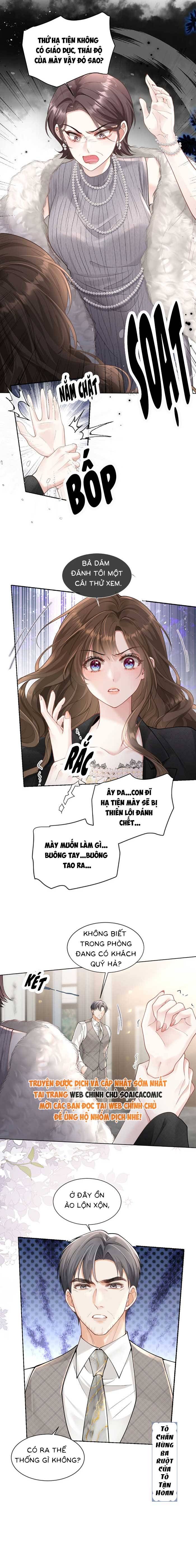 Một Đêm Sâu Đậm Chap 2 - Next Chap 3