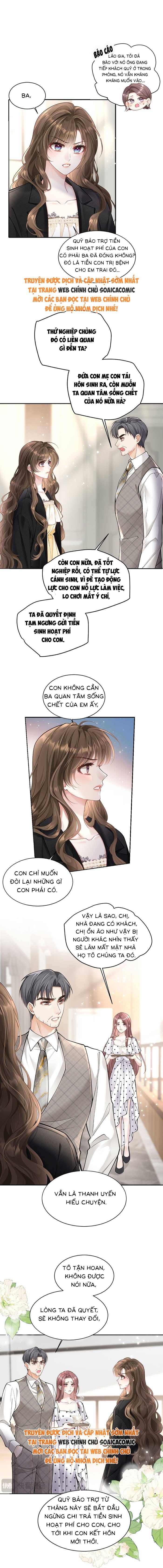 Một Đêm Sâu Đậm Chap 2 - Next Chap 3