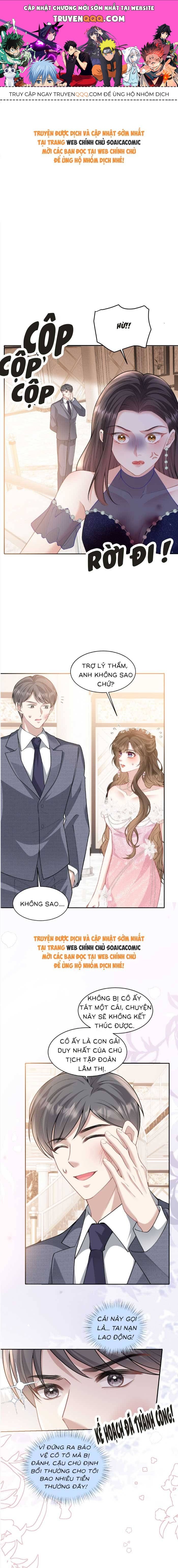Một Đêm Sâu Đậm Chap 20 - Next Chap 21