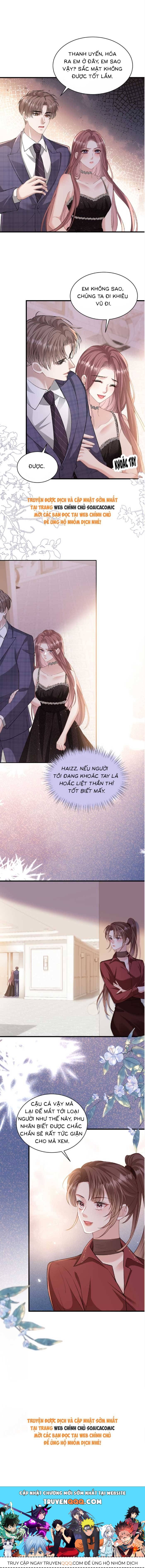 Một Đêm Sâu Đậm Chap 20 - Next Chap 21