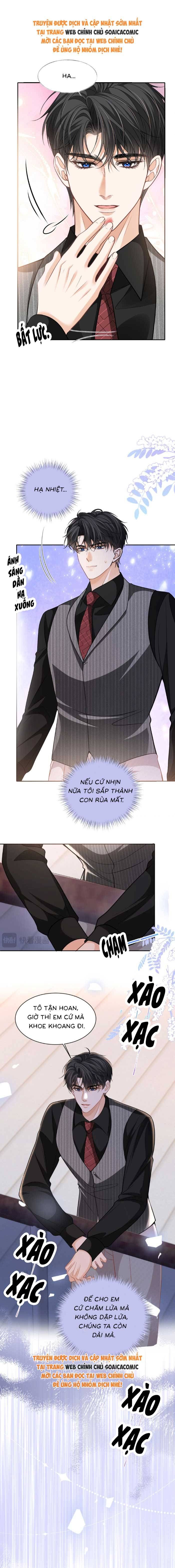 Một Đêm Sâu Đậm Chap 21 - Next Chap 22