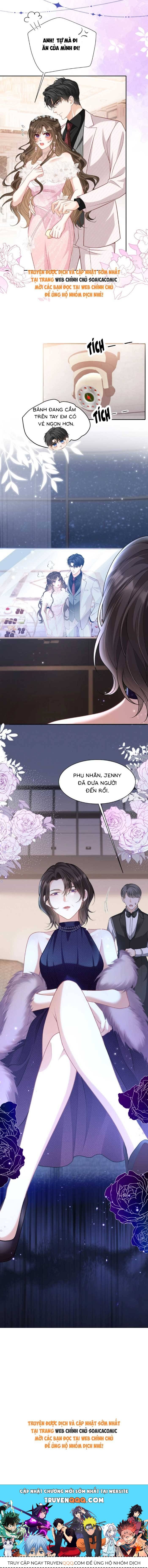 Một Đêm Sâu Đậm Chap 21 - Next Chap 22