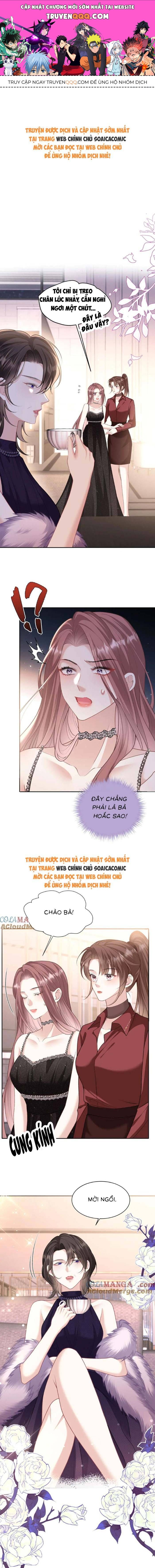 Một Đêm Sâu Đậm Chap 22 - Next Chap 23