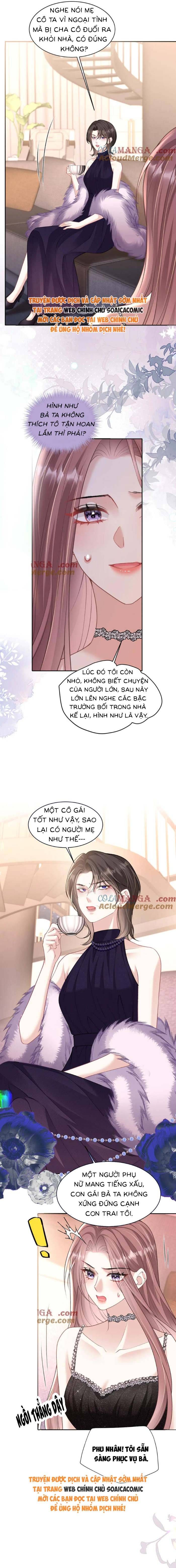 Một Đêm Sâu Đậm Chap 22 - Next Chap 23