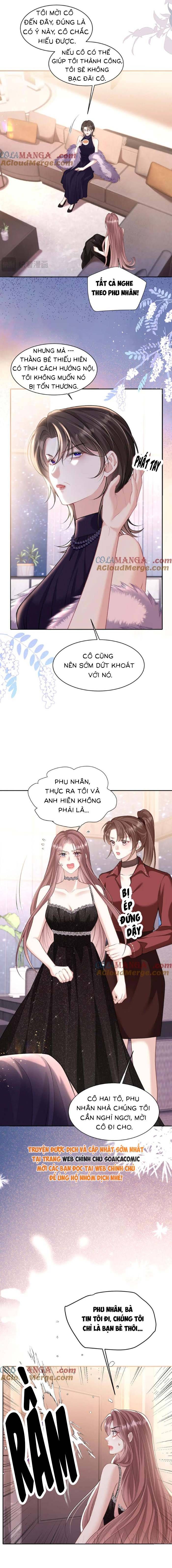 Một Đêm Sâu Đậm Chap 22 - Next Chap 23