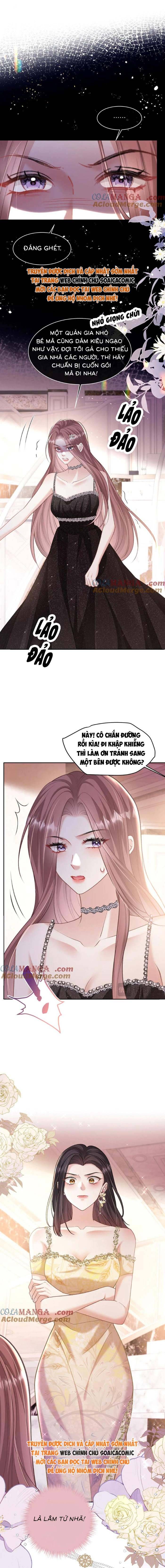 Một Đêm Sâu Đậm Chap 22 - Next Chap 23