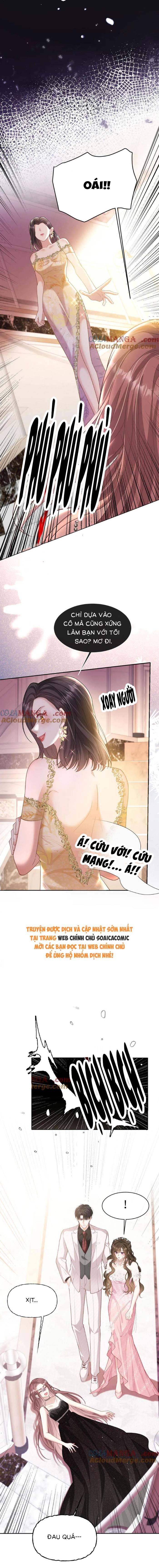Một Đêm Sâu Đậm Chap 22 - Next Chap 23