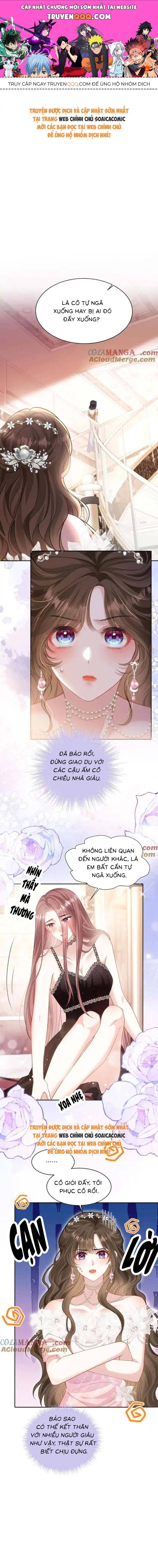 Một Đêm Sâu Đậm Chap 23 - Next Chap 24