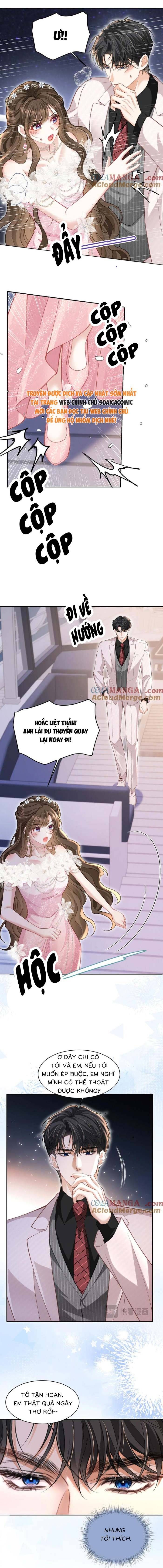 Một Đêm Sâu Đậm Chap 24 - Next Chap 25
