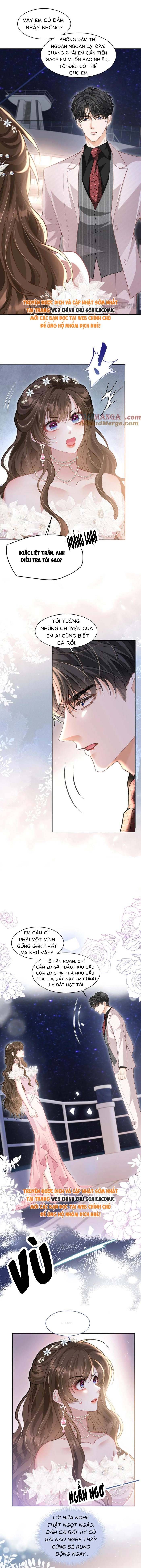 Một Đêm Sâu Đậm Chap 24 - Next Chap 25