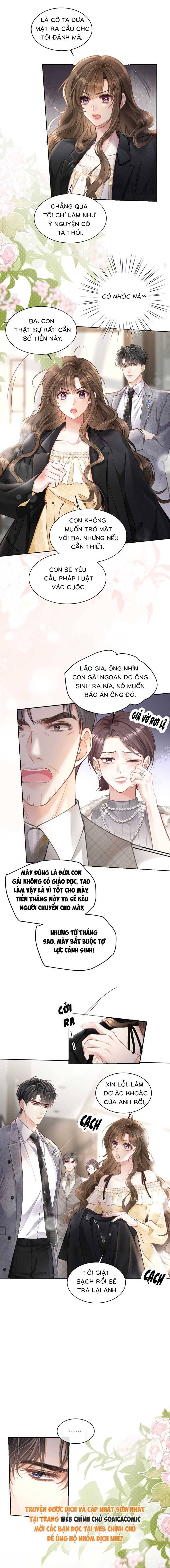 Một Đêm Sâu Đậm Chap 3 - Next Chap 4