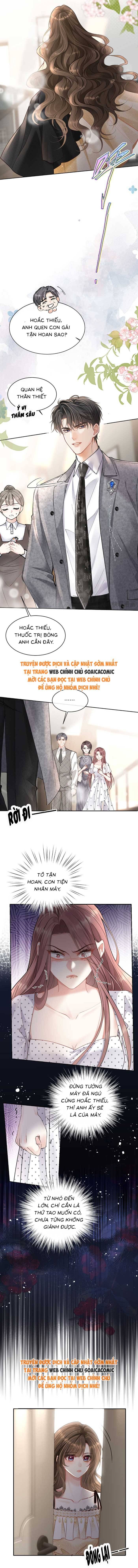 Một Đêm Sâu Đậm Chap 3 - Next Chap 4
