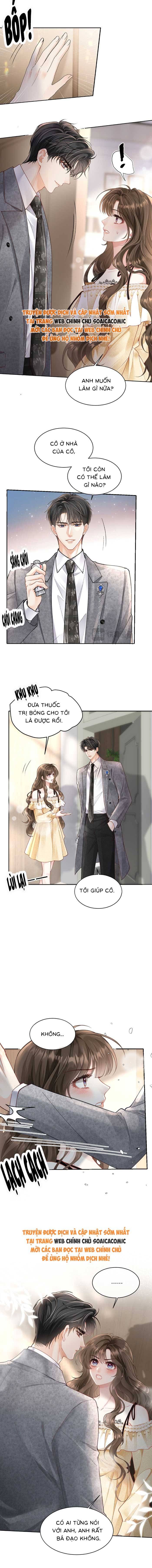 Một Đêm Sâu Đậm Chap 3 - Next Chap 4