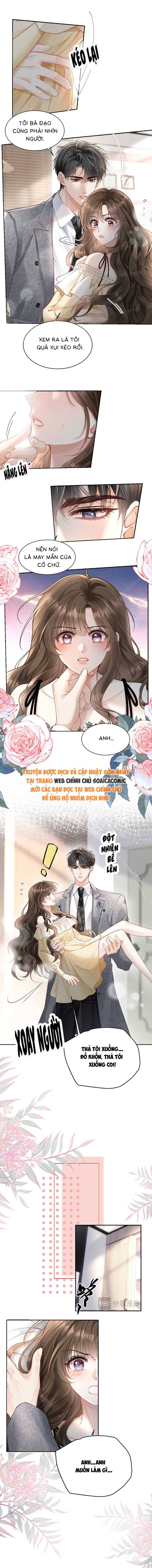 Một Đêm Sâu Đậm Chap 3 - Next Chap 4