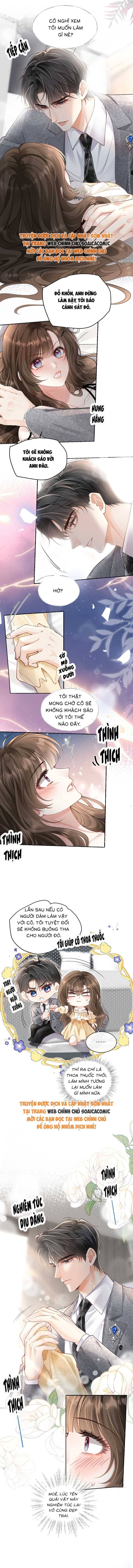 Một Đêm Sâu Đậm Chap 3 - Next Chap 4