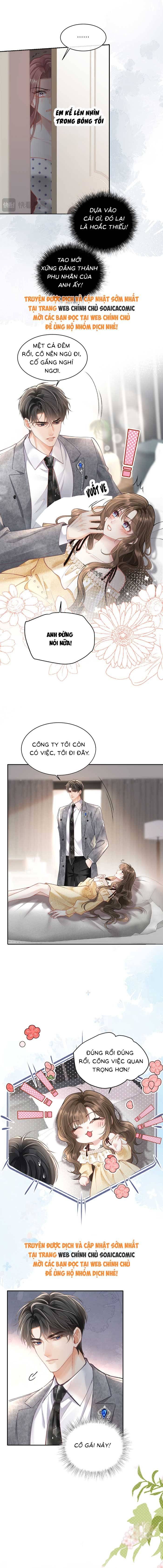 Một Đêm Sâu Đậm Chap 3 - Next Chap 4