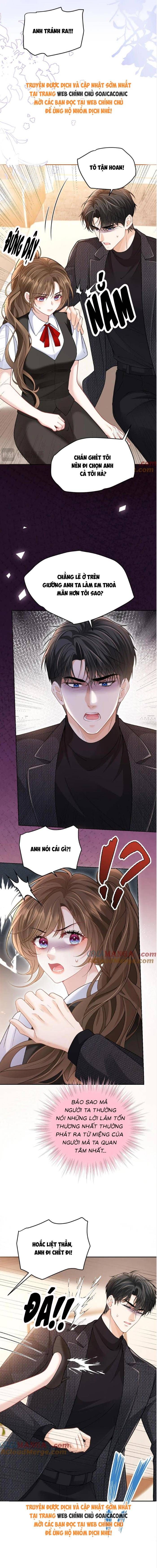 Một Đêm Sâu Đậm Chap 30 - Next Chap 31