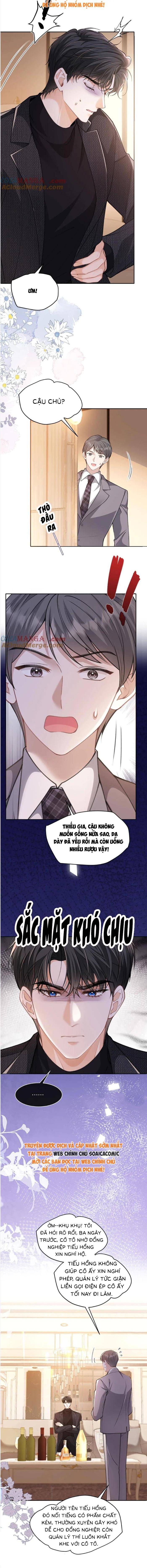 Một Đêm Sâu Đậm Chap 30 - Next Chap 31