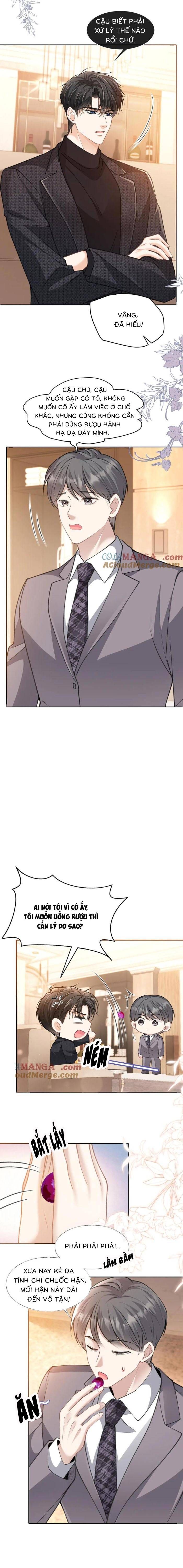 Một Đêm Sâu Đậm Chap 30 - Next Chap 31