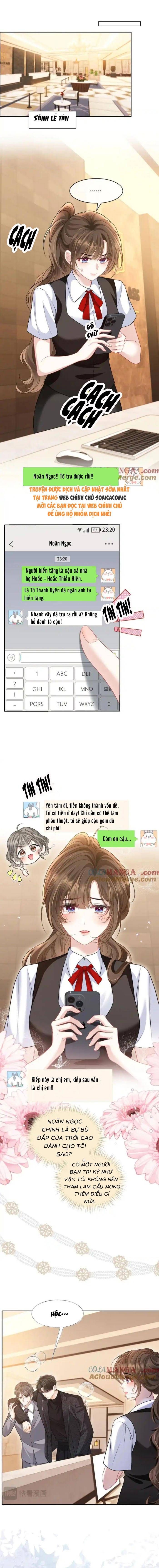 Một Đêm Sâu Đậm Chap 32 - Next Chap 33