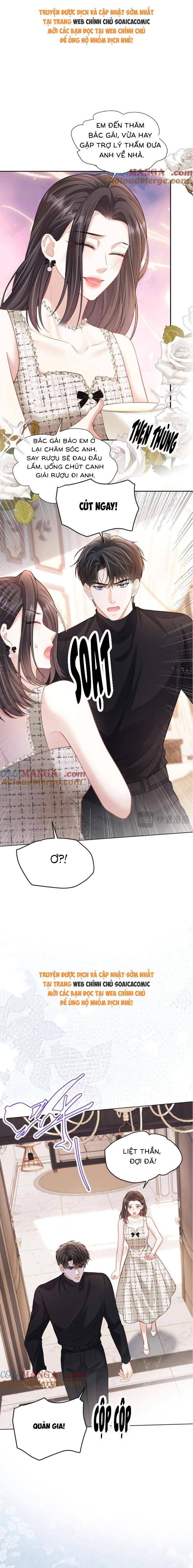 Một Đêm Sâu Đậm Chap 33 - Next Chap 34